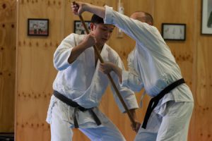 Read more about the article Waka Sensei Nidaime Morihiro Saito in Australia