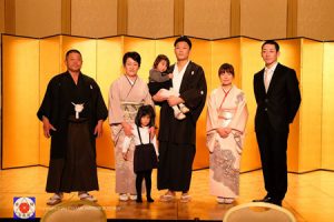 Read more about the article Morihiro Saito Nidaime ceremony