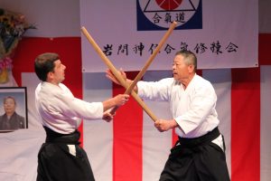 Read more about the article 齊藤仁平師範田辺講習会のお知らせ 