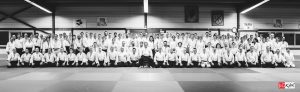 Read more about the article SAITO Hitohira sensei – Aikido International seminar, Rennes (France) – November 2019