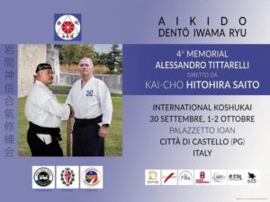 Read more about the article INTERNATIONAL KOSHUKAI in ITALY